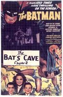 The Batman movie poster (1943) Tank Top #654152