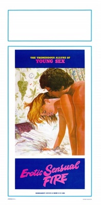Sensual Fire movie poster (1979) Poster MOV_afedf6d8