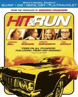Hit and Run movie poster (2012) Poster MOV_afef0ceb