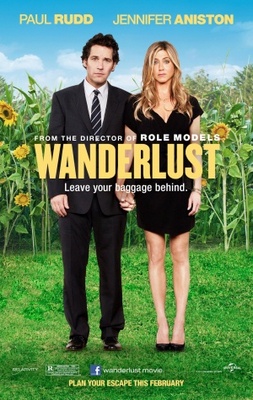 Wanderlust movie poster (2012) tote bag