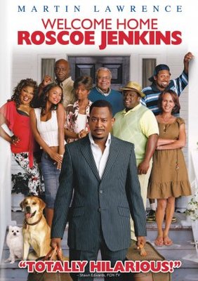 Welcome Home Roscoe Jenkins movie poster (2008) Poster MOV_aff0fdd4
