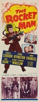 The Rocket Man movie poster (1954) t-shirt #MOV_aff32378