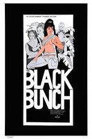 The Black Bunch movie poster (1973) Sweatshirt #704736
