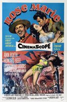 Rose Marie movie poster (1954) Poster MOV_aff68832