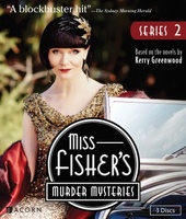 Miss Fisher's Murder Mysteries movie poster (2012) Sweatshirt #1256171