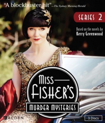Miss Fisher's Murder Mysteries movie poster (2012) Poster MOV_aff9d1e5
