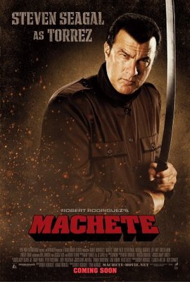 Machete movie poster (2010) Poster MOV_affc27e1