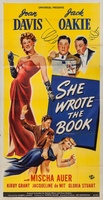 She Wrote the Book movie poster (1946) Poster MOV_affcccaf
