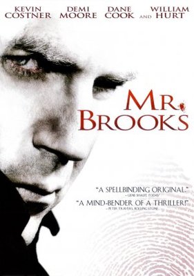 Mr. Brooks movie poster (2007) Poster MOV_affdbd32