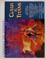 Clash of the Titans movie poster (1981) Tank Top #691893