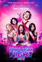 Rough Night movie poster (2017) Tank Top #1479788