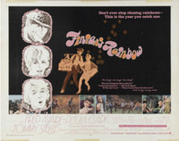 Finians Rainbow movie poster (1968) Tank Top #1468183