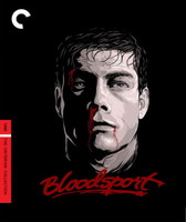 Bloodsport movie poster (1988) hoodie #1374054