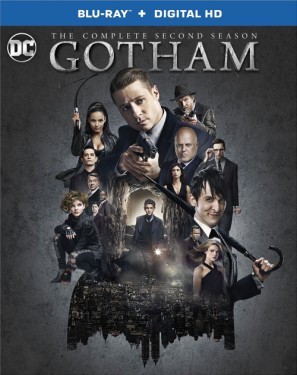Gotham movie poster (2014) tote bag #MOV_afmfq3of