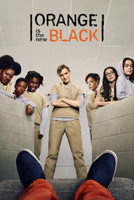 Orange Is the New Black movie poster (2013) t-shirt #MOV_aftt7v3g
