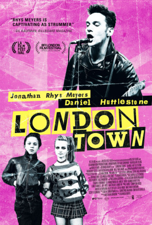 London Town movie poster (2016) Poster MOV_agewremw
