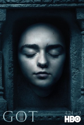 Game of Thrones movie poster (2011) Poster MOV_agxqvyre