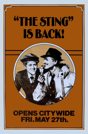 The Sting movie poster (1973) Poster MOV_ahagdj0v