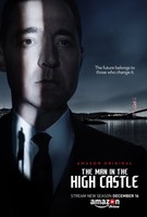 The Man in the High Castle movie poster (2015) Mouse Pad MOV_ahgtlt5t