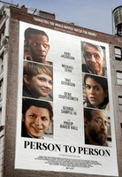 Person to Person movie poster (2017) Sweatshirt #1480256