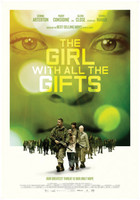 The Girl with All the Gifts movie poster (2016) Longsleeve T-shirt #1376718
