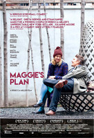 Maggies Plan movie poster (2015) Mouse Pad MOV_aiittr3l