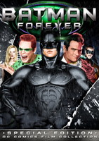Batman Forever movie poster (1995) t-shirt #MOV_aijtrmqr