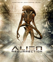 Alien: Resurrection movie poster (1997) Poster MOV_ailu7eaq