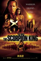 The Scorpion King movie poster (2002) t-shirt #MOV_aisasiky