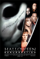 Halloween Resurrection movie poster (2002) Poster MOV_ajigsfbl
