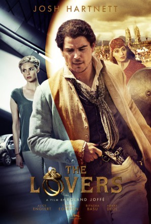 The Lovers movie poster (2015) hoodie