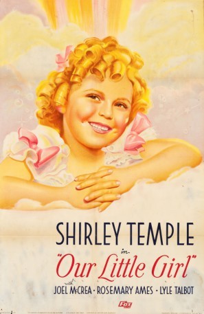 Our Little Girl movie poster (1935) calendar