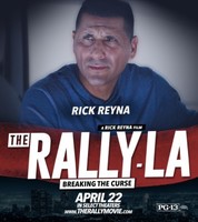 The Rally-LA movie poster (2016) Sweatshirt #1327450