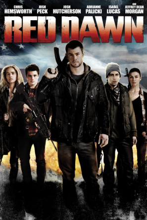 Red Dawn movie poster (2012) tote bag #MOV_aklrford