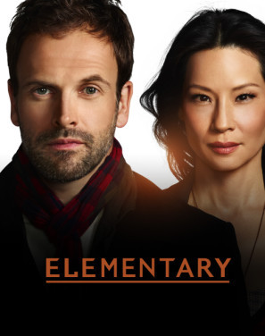 Elementary movie poster (2012) Mouse Pad MOV_akoxnuwt
