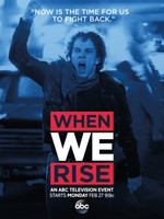 When We Rise movie poster (2017) tote bag #MOV_akzolfvp