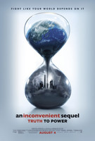 An Inconvenient Sequel: Truth to Power movie poster (2017) Tank Top #1510415