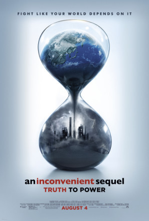 An Inconvenient Sequel: Truth to Power movie poster (2017) Tank Top