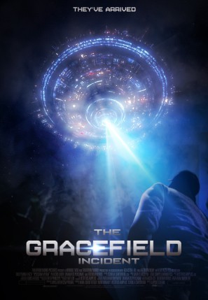 The Gracefield Incident movie poster (2017) Mouse Pad MOV_albryx7h