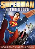 Superman vs. The Elite movie poster (2012) Poster MOV_alq3llfl