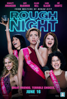 Rough Night movie poster (2017) Poster MOV_amjf4ajg