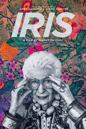 Iris movie poster (2014) calendar