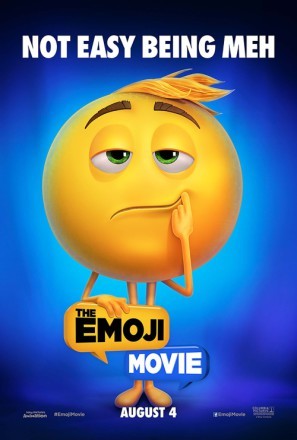 Emojimovie: Express Yourself movie poster (2017) Sweatshirt