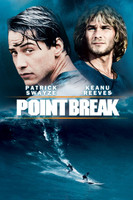 Point Break movie poster (1991) Tank Top #1327864