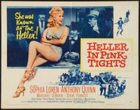 Heller in Pink Tights movie poster (1960) Longsleeve T-shirt #1467368