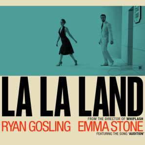 La La Land movie poster (2016) tote bag