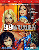 99 mujeres movie poster (1969) Mouse Pad MOV_annfsl0d