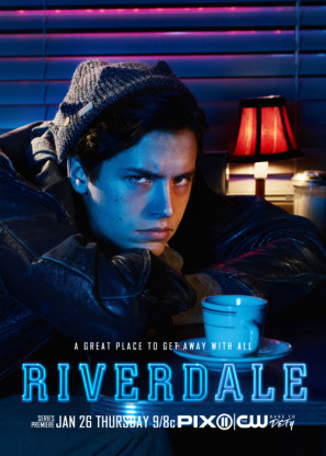 Riverdale movie poster (2016) tote bag #MOV_anpsvj84