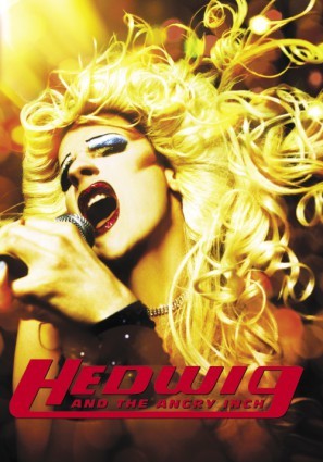 Hedwig and the Angry Inch movie poster (2001) calendar