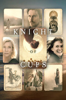 Knight of Cups movie poster (2015) Sweatshirt #1375858